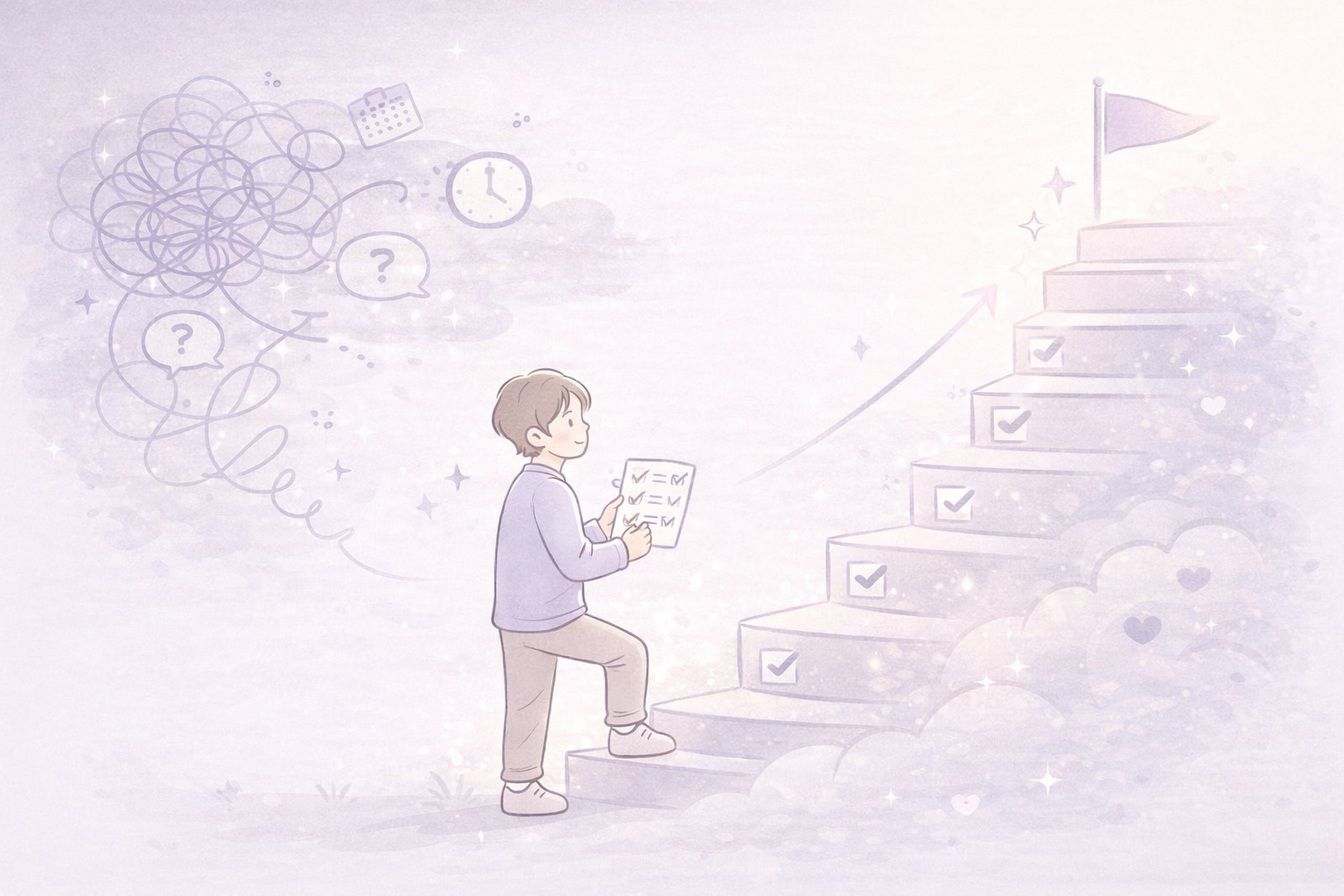 轉換成可執行的步驟